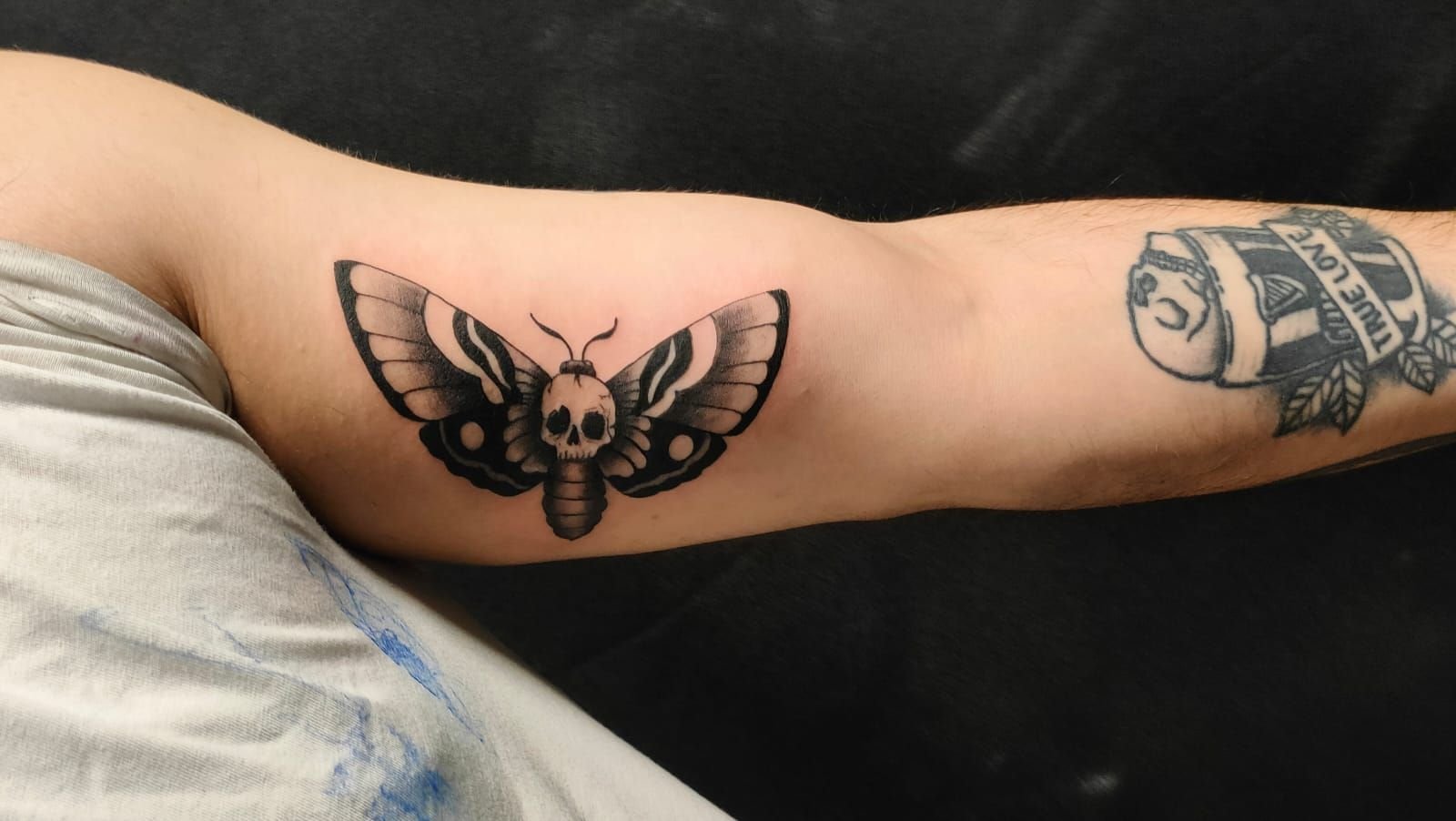 Tattoo by Janette, image 4.