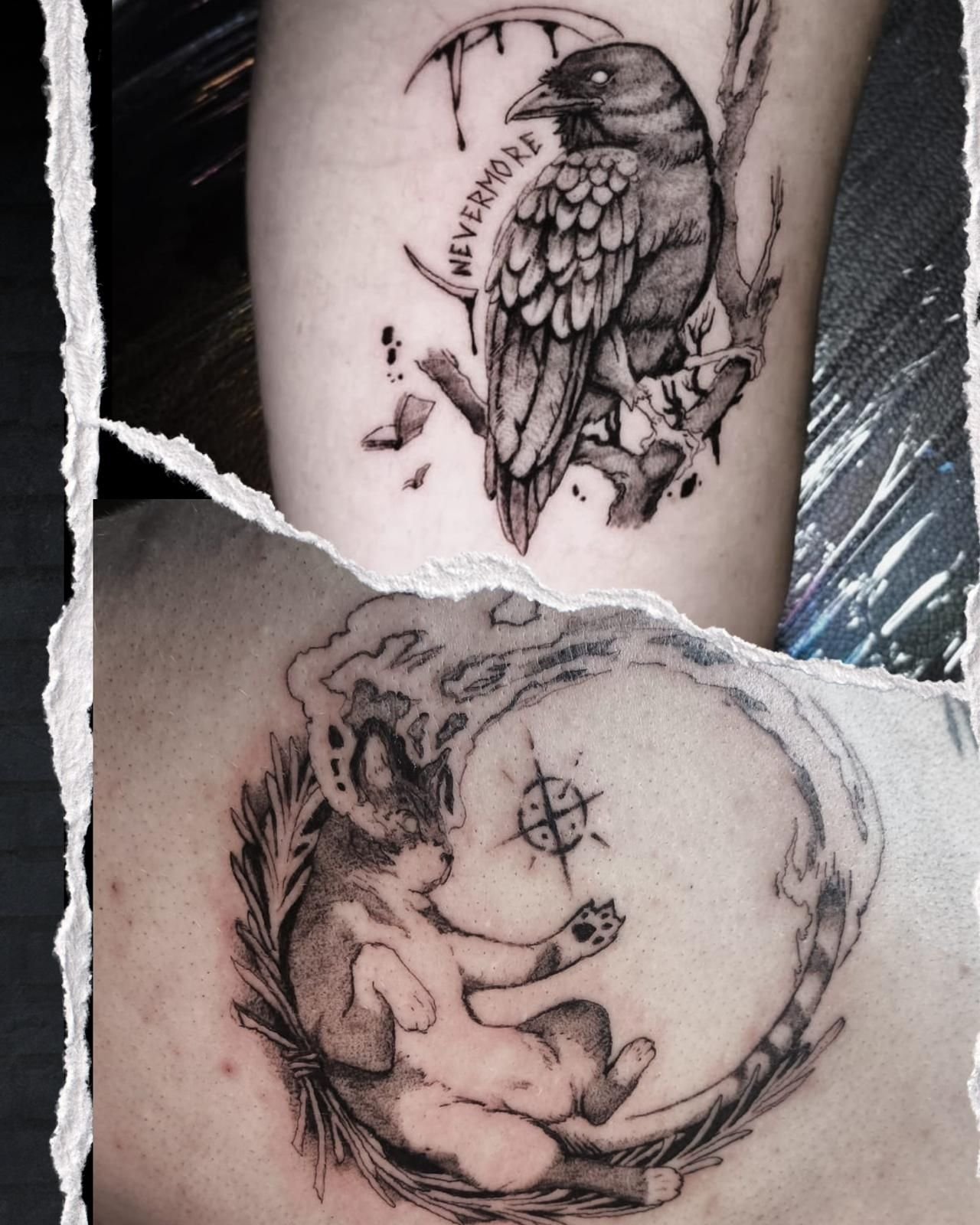 Tattoo by Armorskin, image 3.