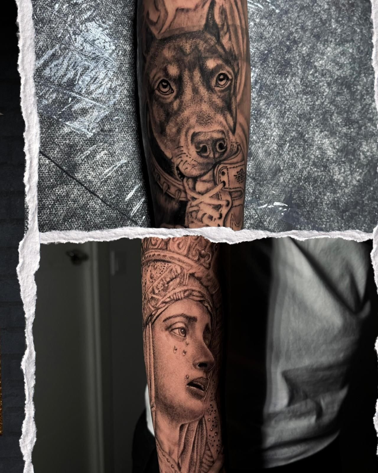 Tattoo by Dayana, image 4.