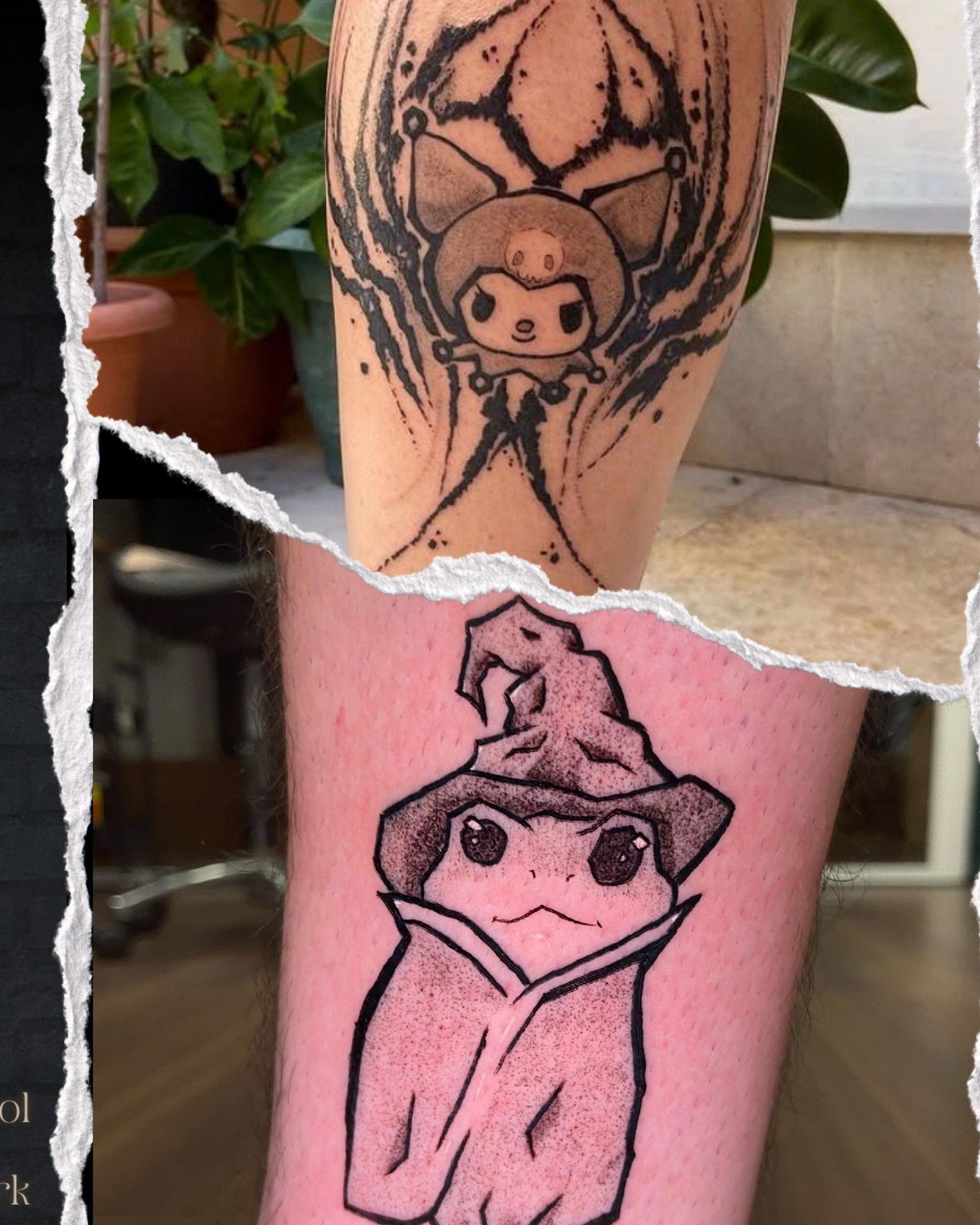 Tattoo by Buchi, image 4.