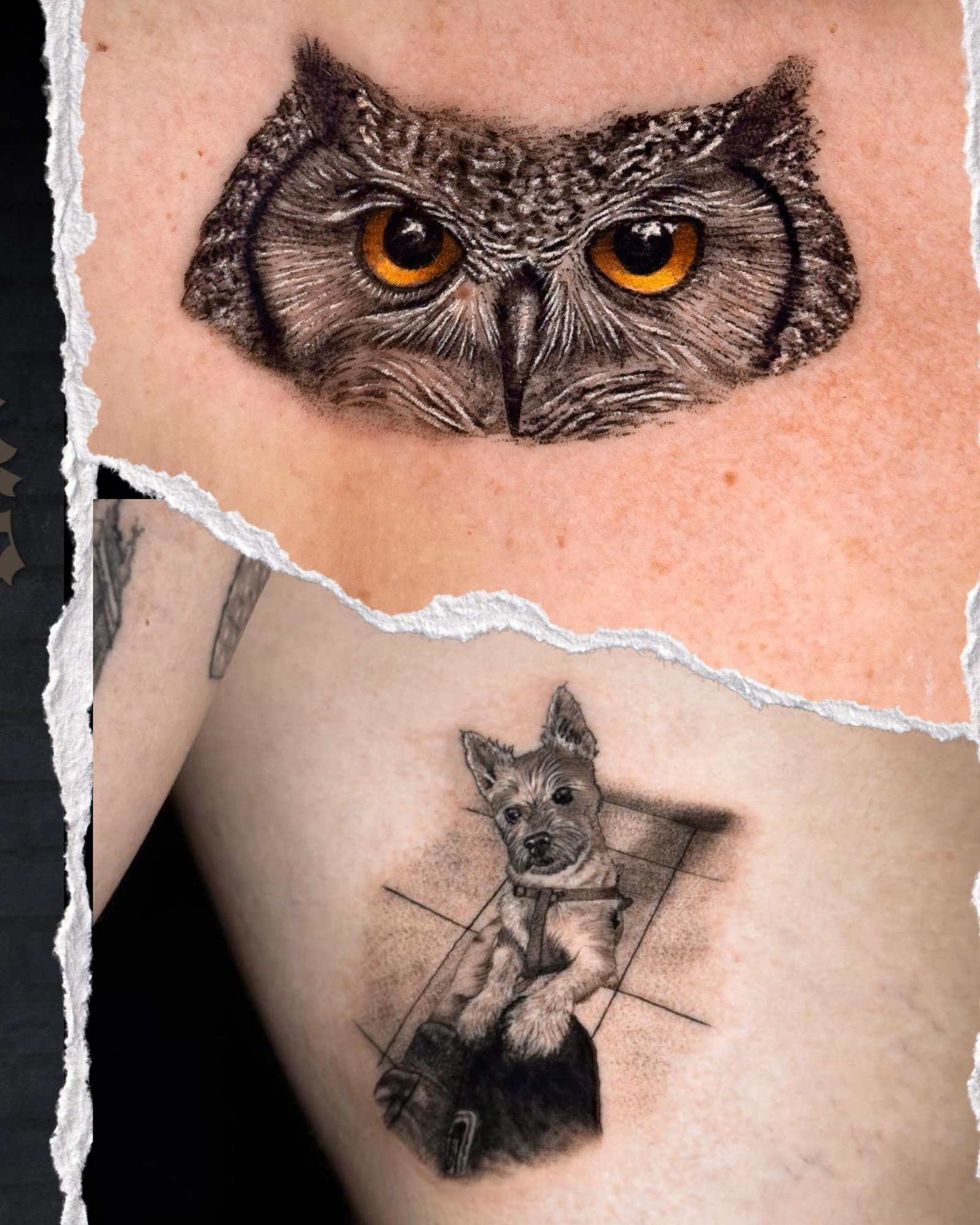 Tattoo by Fran, image 3.