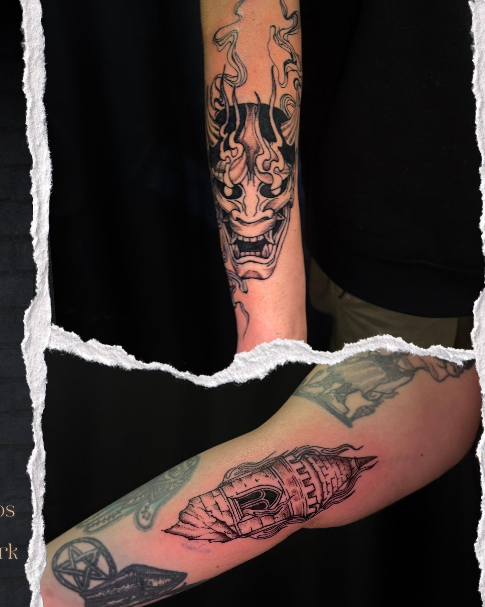 Tattoo by Valcel, image 3.