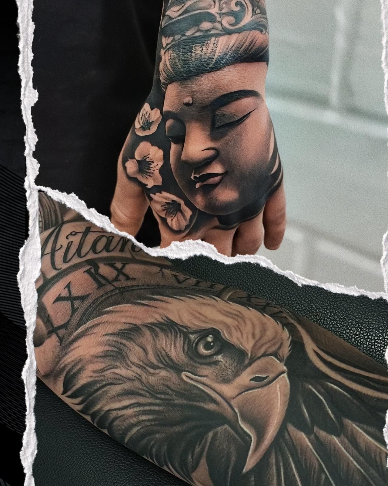 Tattoo by Christian, image 4.