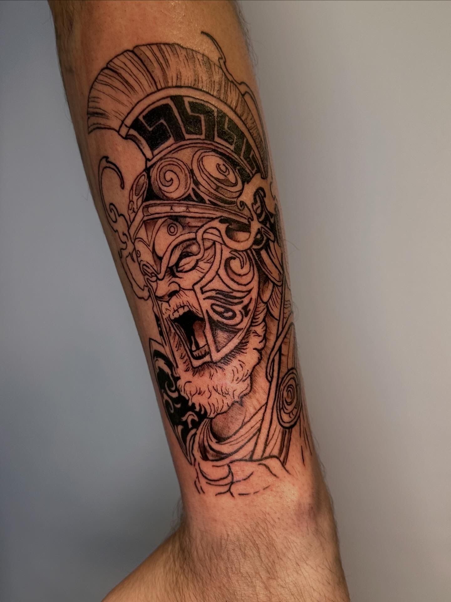 Tattoo by Paco, image 1.