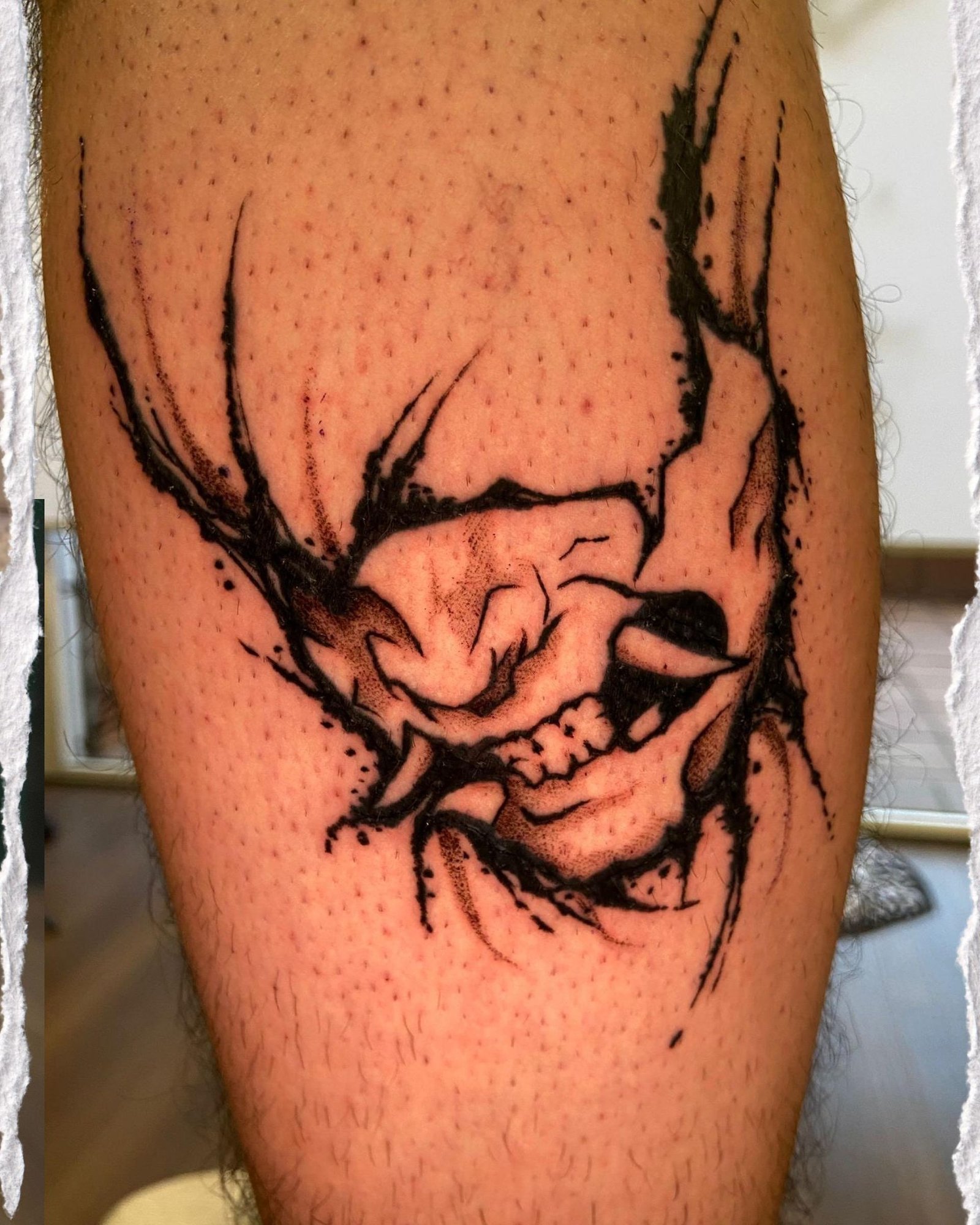 Tattoo by Buchi, image 3.