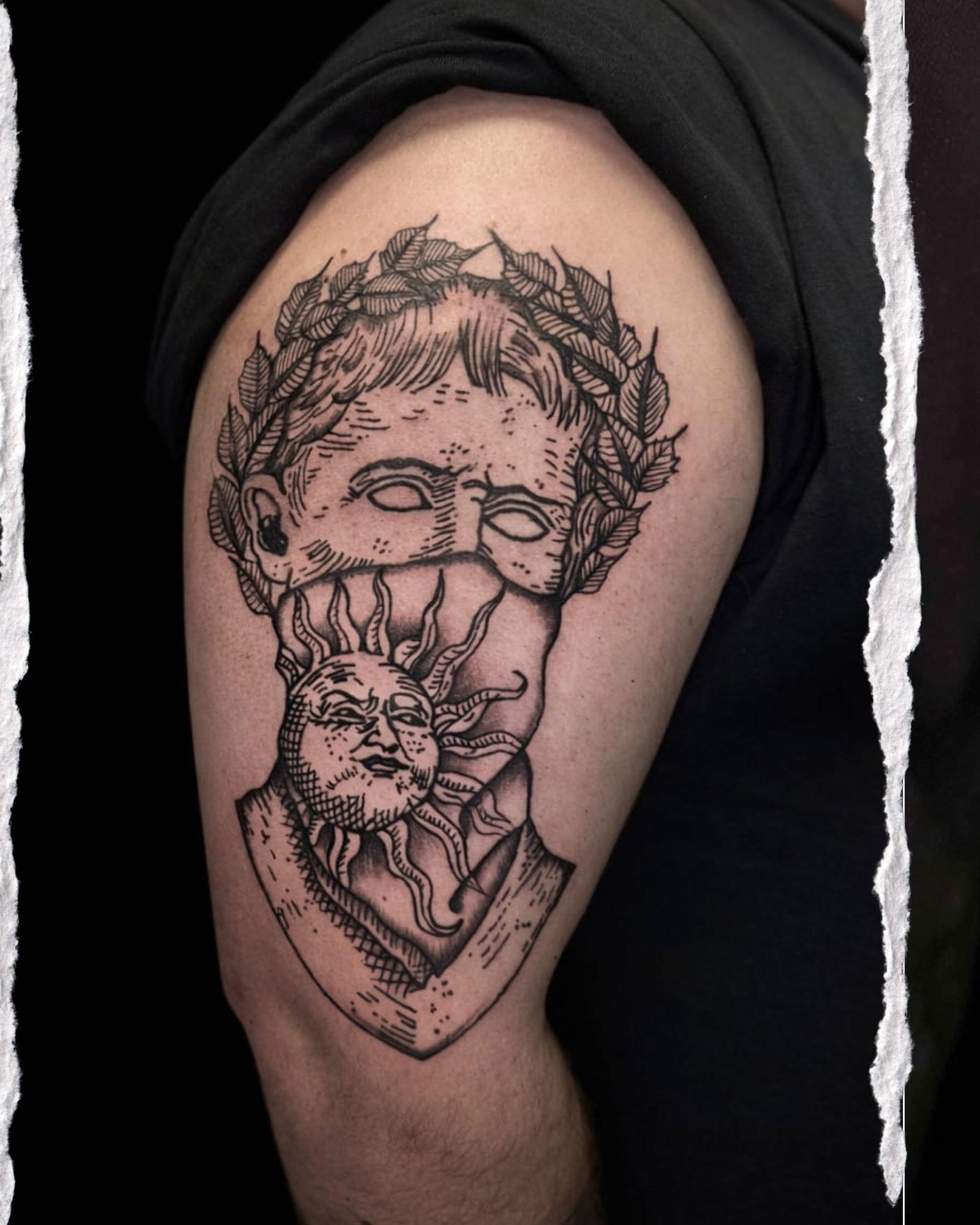 Tattoo by Valcel, image 1.