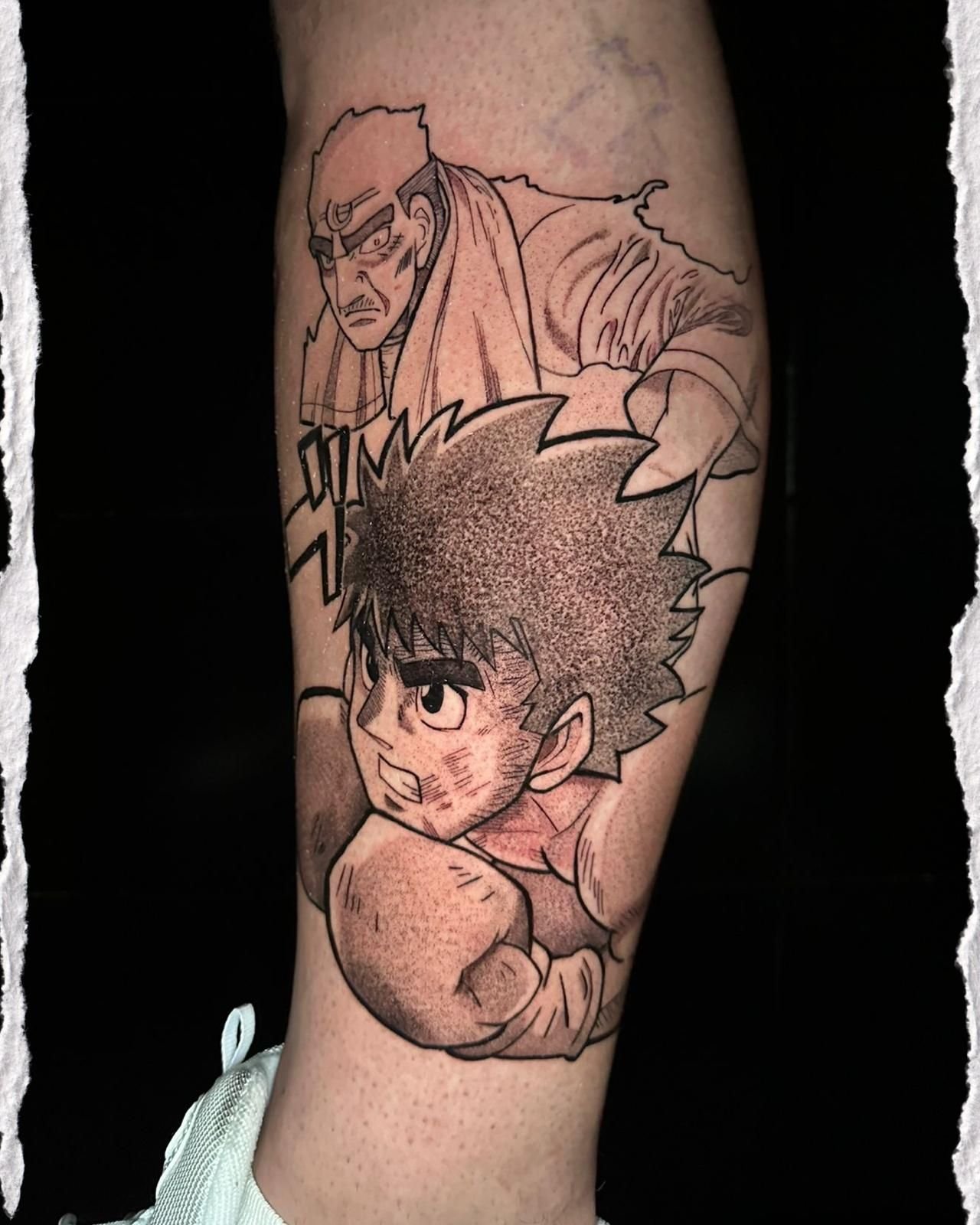 Tattoo by Cadena, image 4.