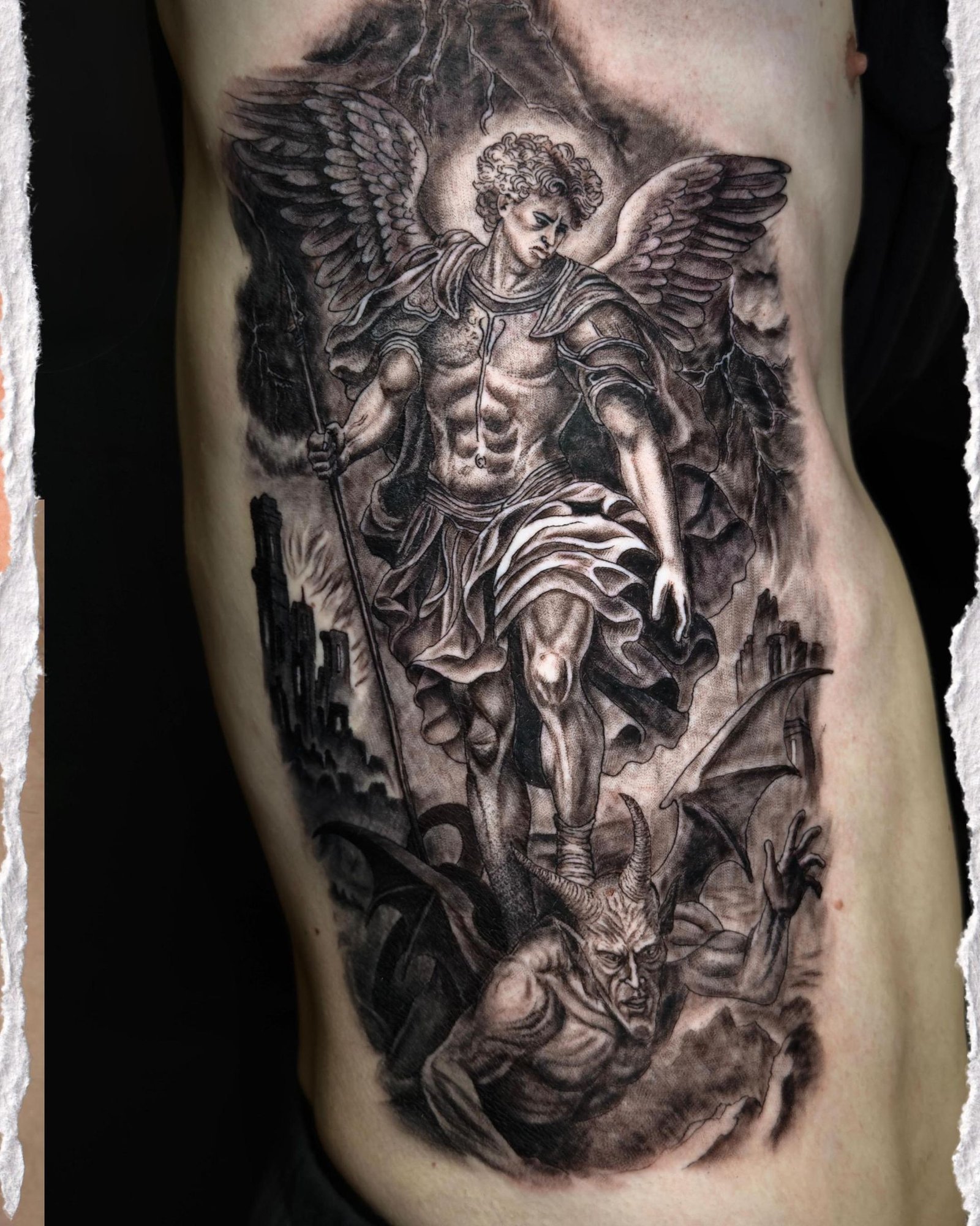 Tattoo by Fran, image 2.