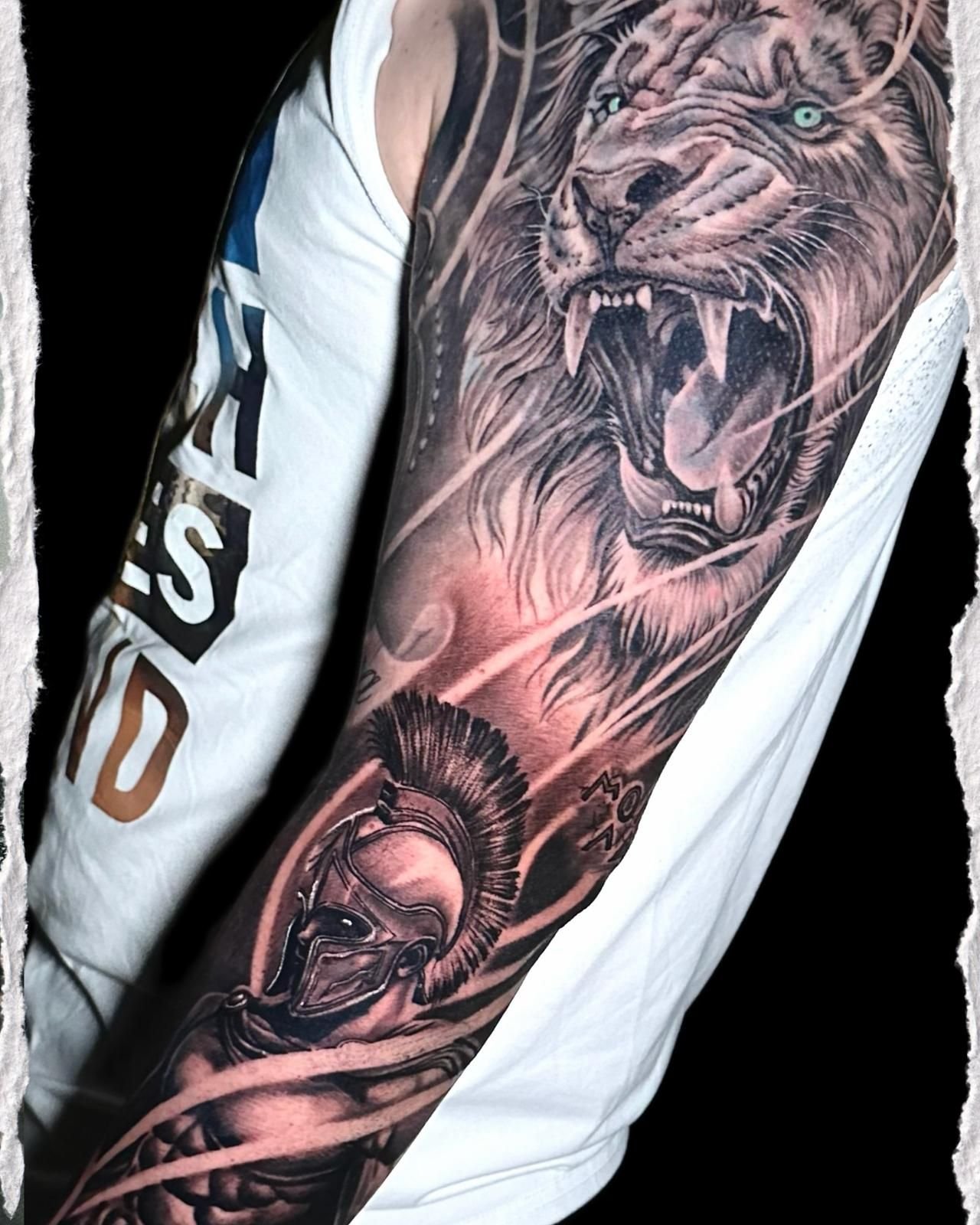 Tattoo by Christian, image 3.