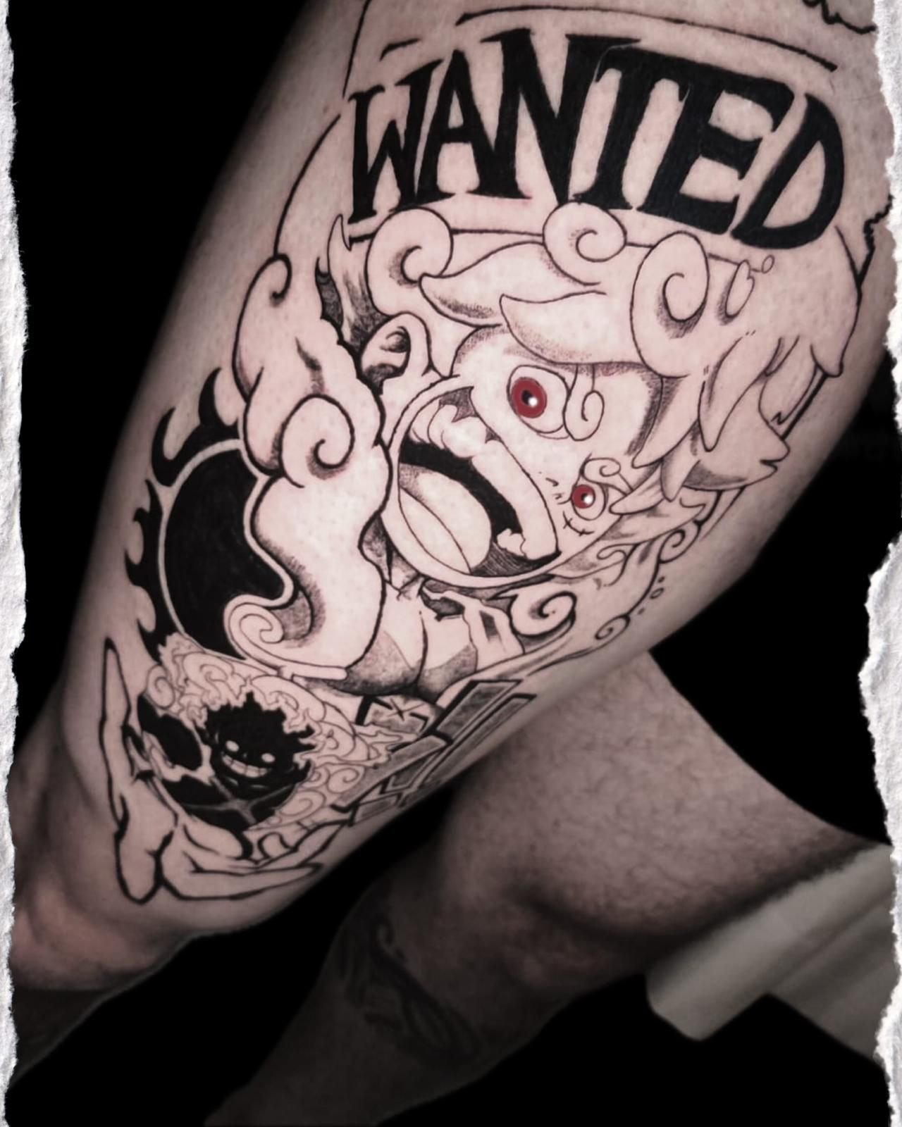 Tattoo by Armorskin, image 1.