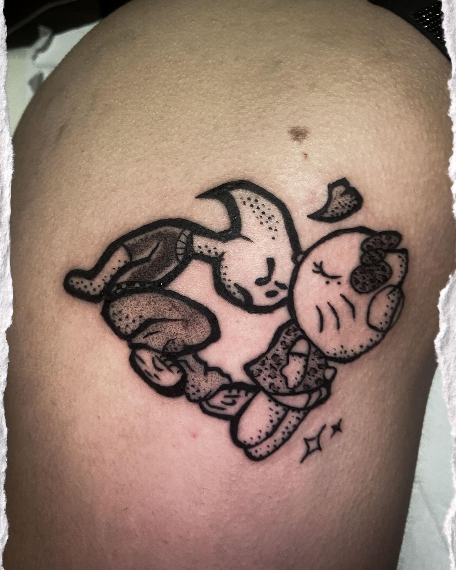 Tattoo by Buchi, image 2.