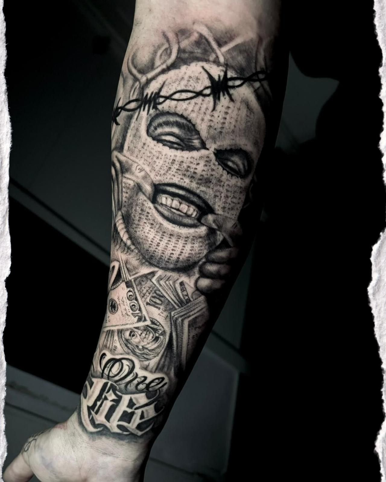 Tattoo by Dayana, image 2.