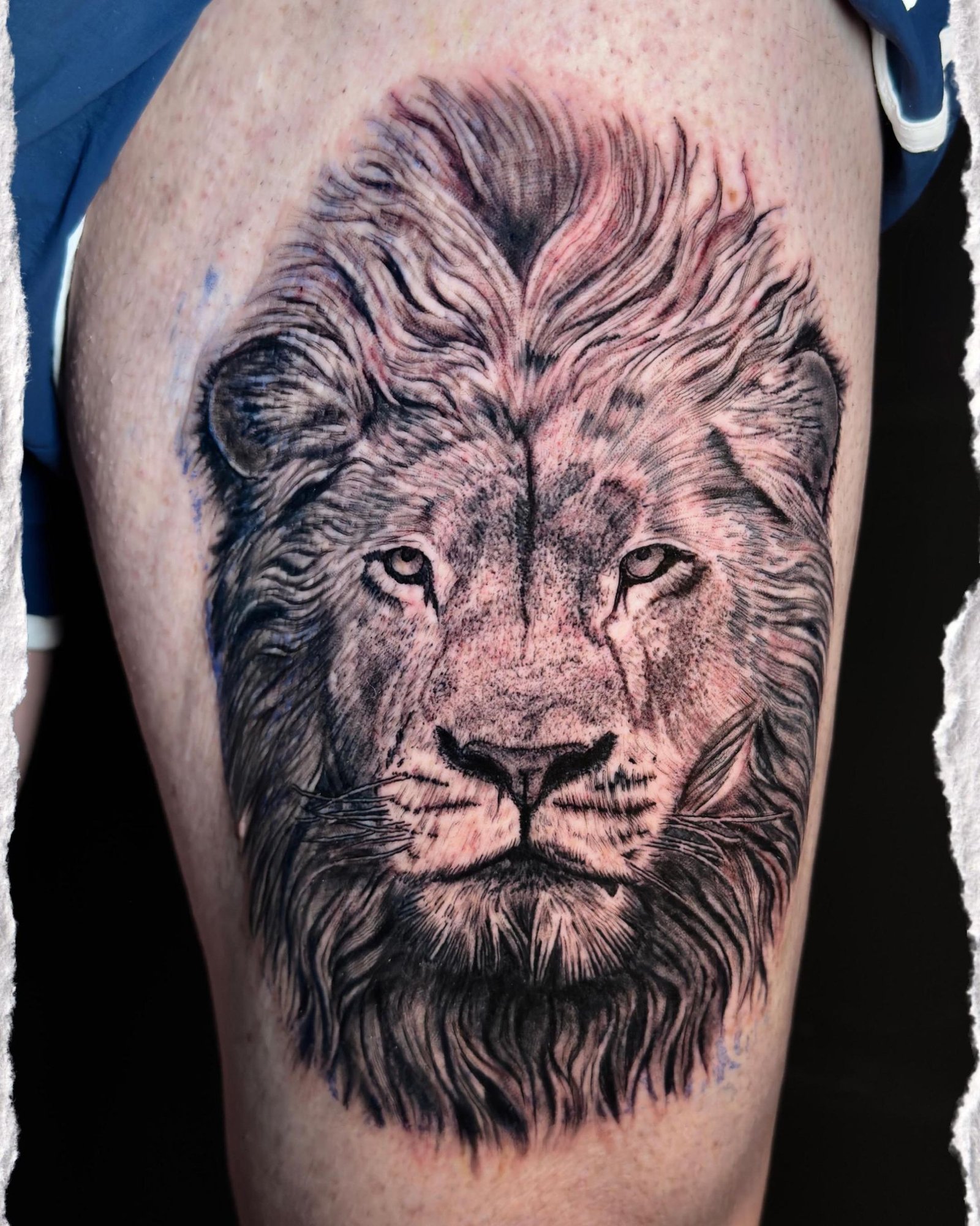Tattoo by Fran, image 1.