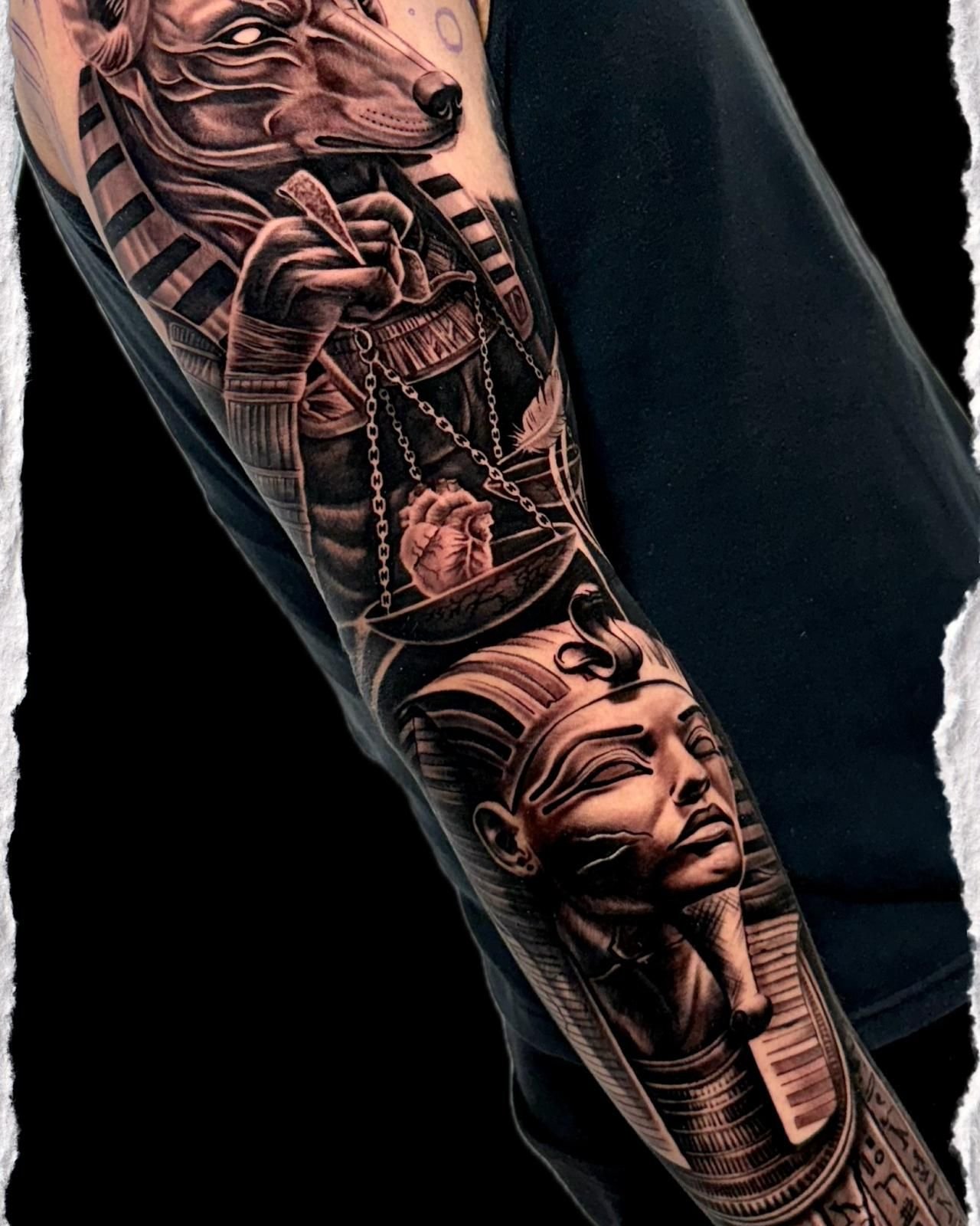 Tattoo by Christian, image 2.