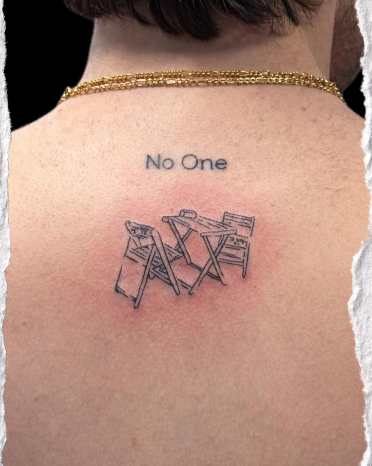 Tattoo by Lucia, image 1.