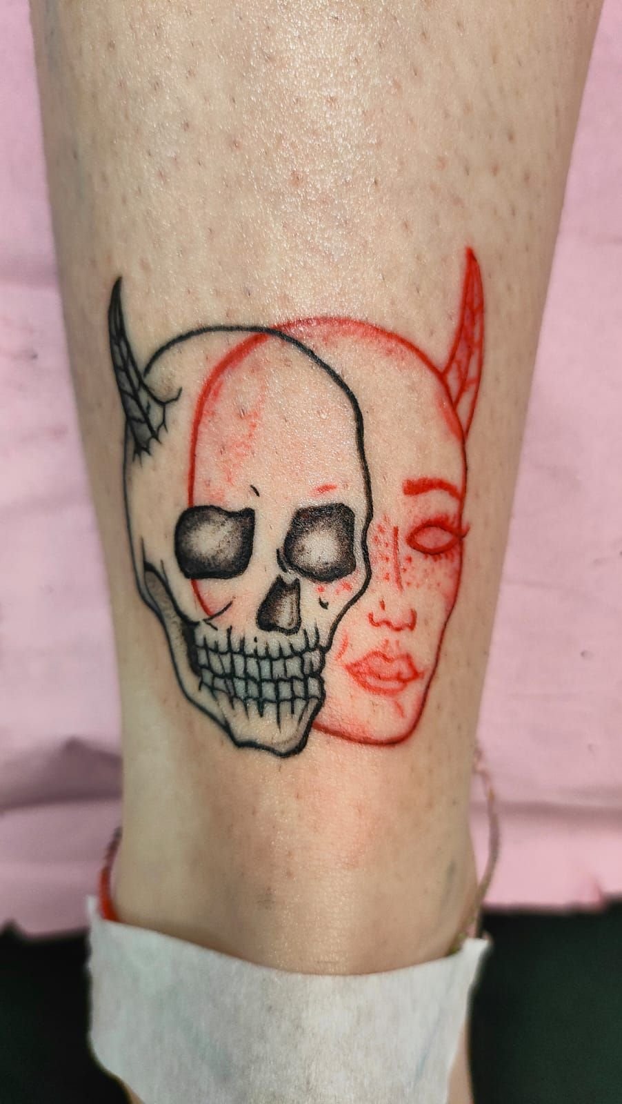 Tattoo by Janette, image 2.