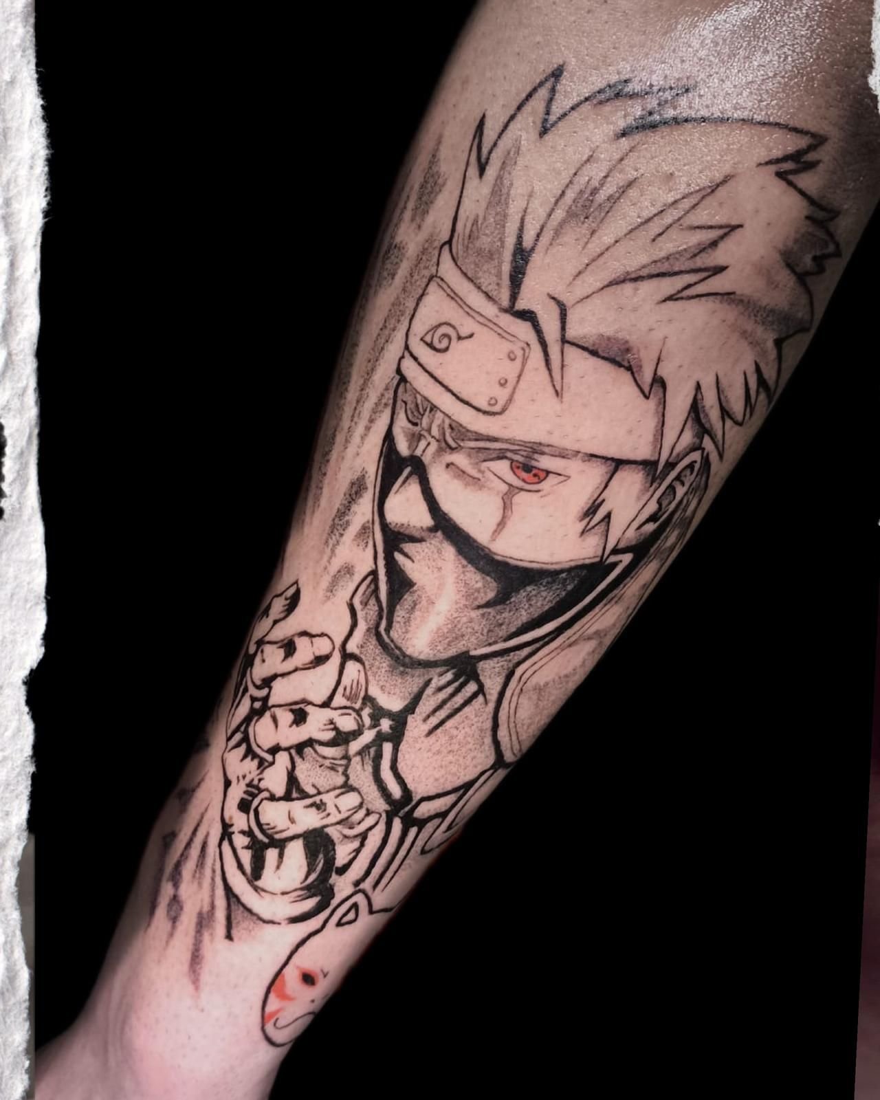 Tattoo by Armorskin, image 2.