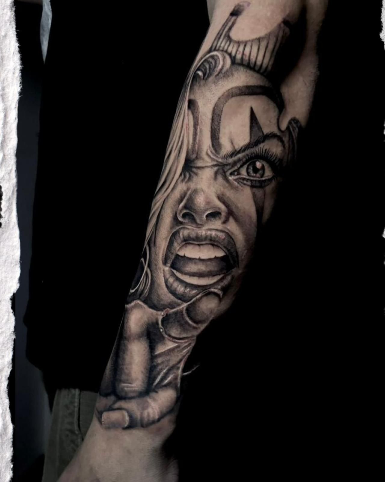 Tattoo by Dayana, image 3.