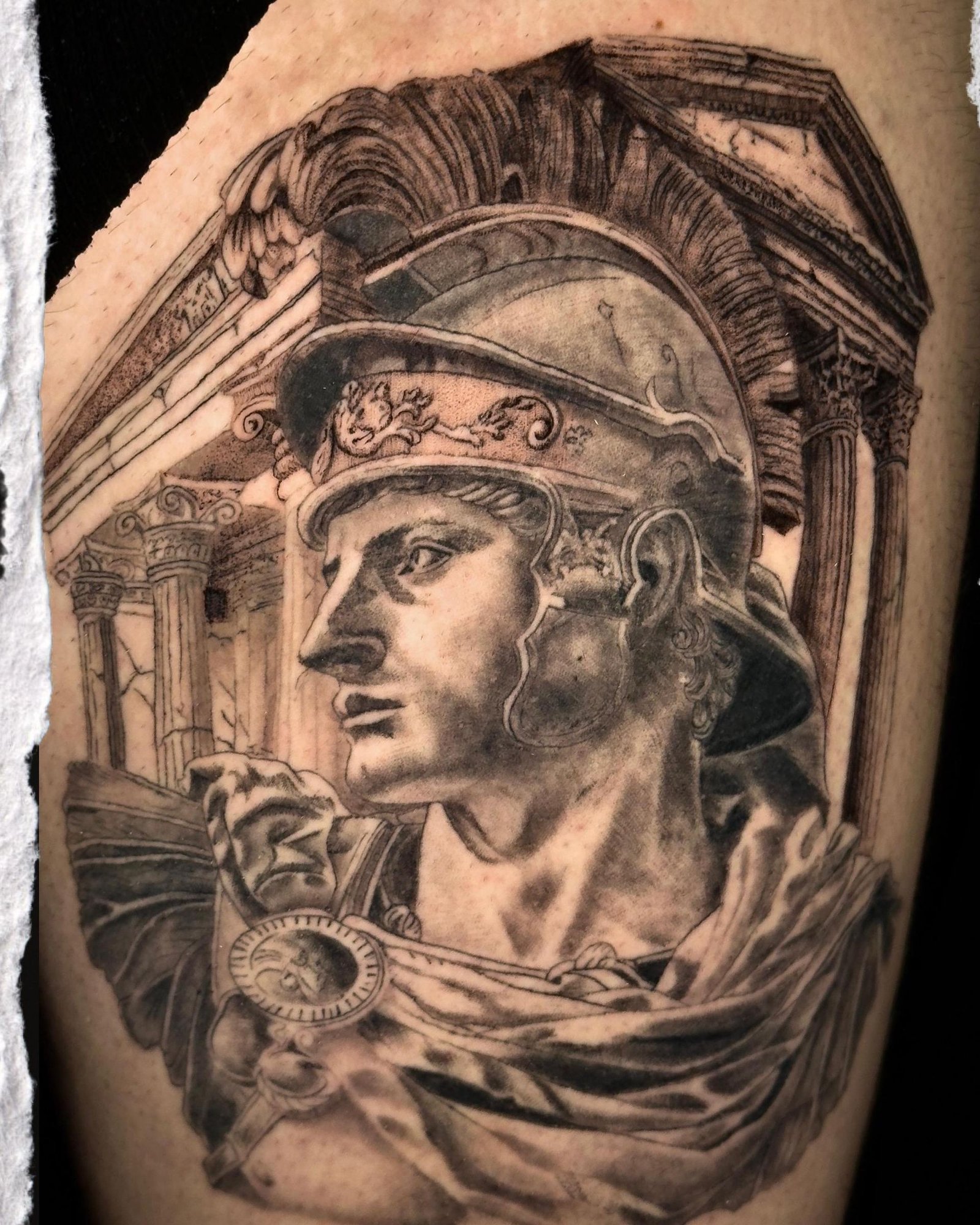 Tattoo by Fran, image 4.