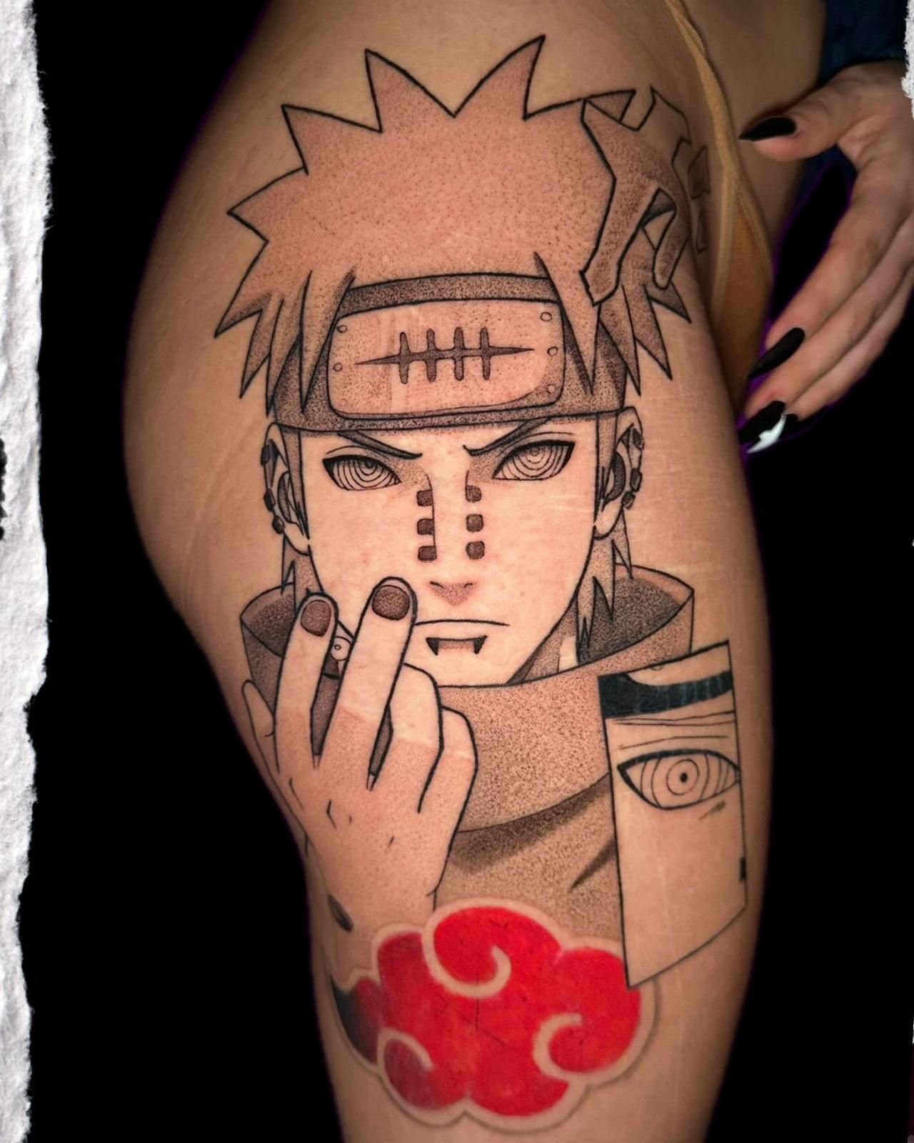 Tattoo by Cadena, image 3.