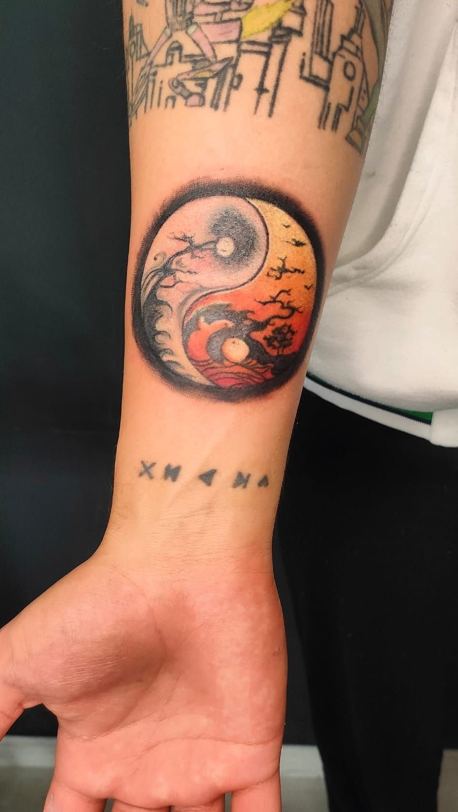 Tattoo by Janette, image 5.