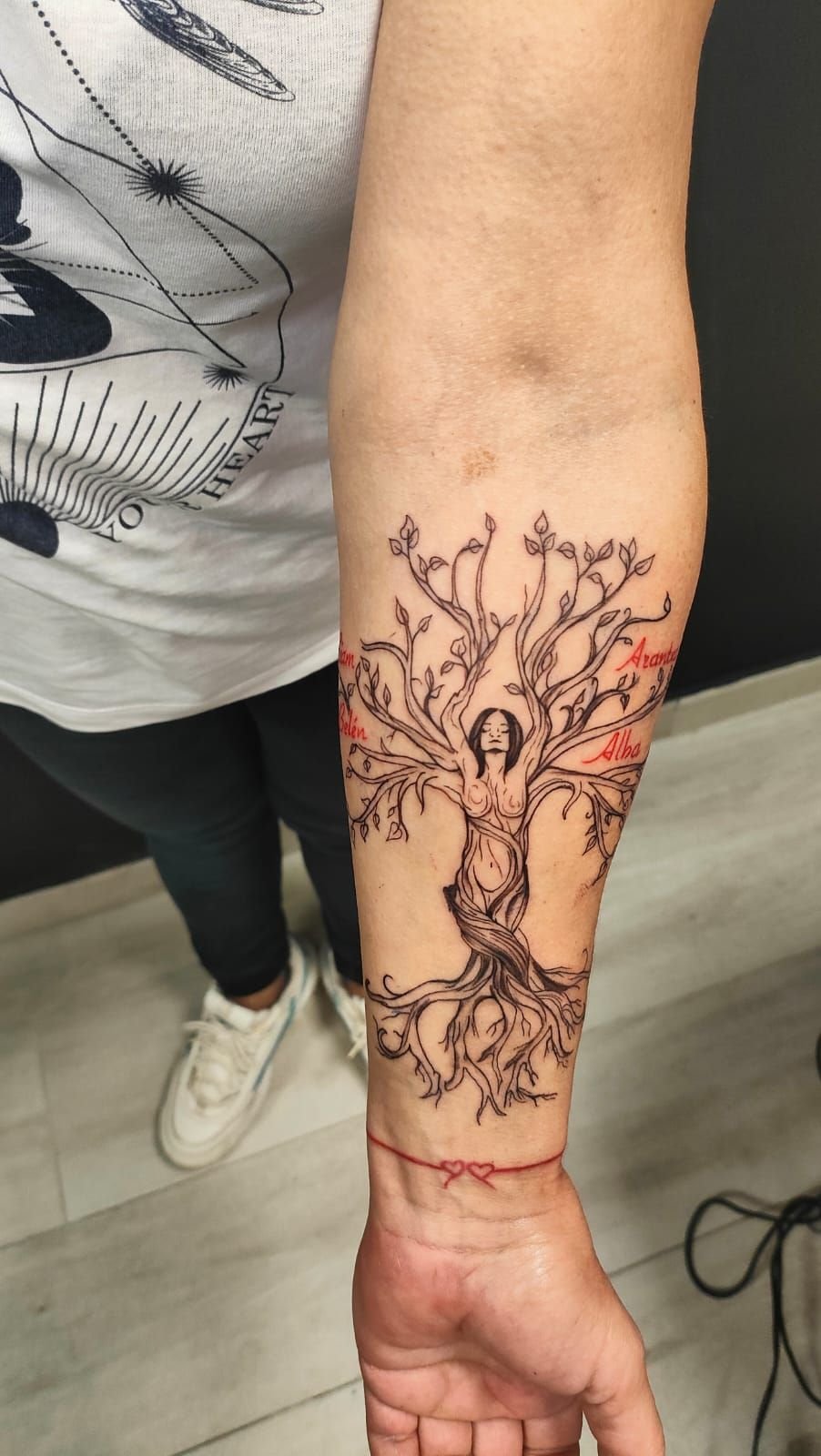 Tattoo by Janette, image 1.